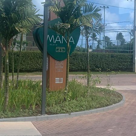 Mana Beach Experience Muro Alto Pôrto das Galinhas Exterior foto