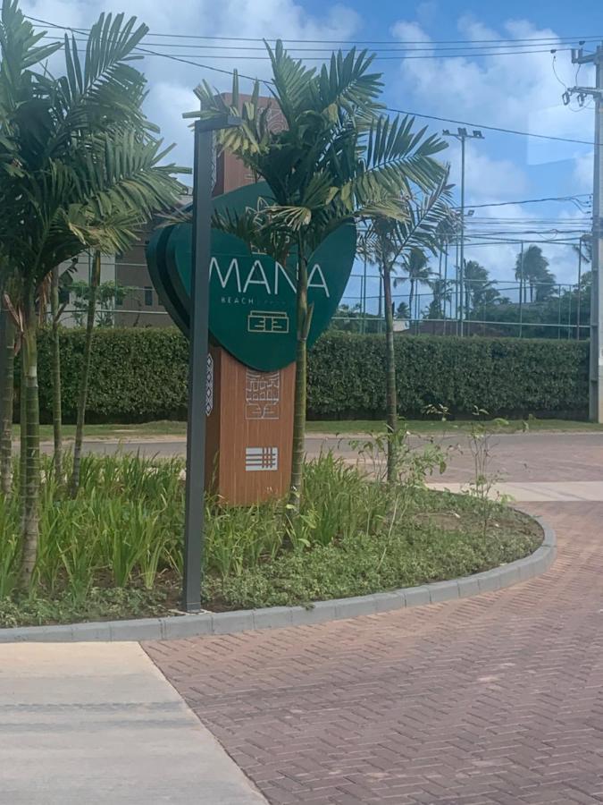 Mana Beach Experience Muro Alto Pôrto das Galinhas Exterior foto